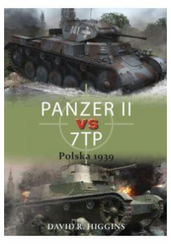 Panzer II vs 7tp polska 1939