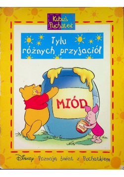 Tylu różnych przyjaciół