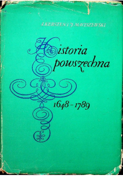Historia Powszechna 1648 1789