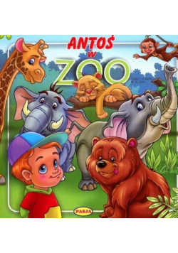 Antoś w zoo