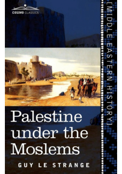 Palestine Under the Moslems