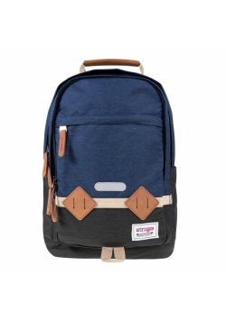 Plecak typu leisure z kolekcji basic nr 20003st