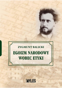 Egoizm narodowy wobec etyki