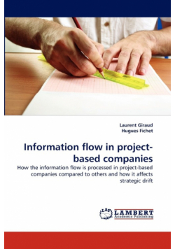Information Flow in Project-Based Companies