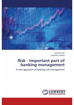 Risk - Important Part of Banking Management
