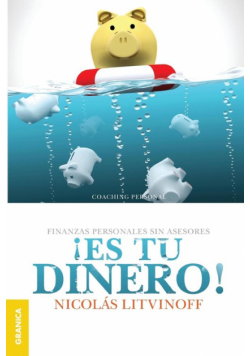 ¡Es tu dinero! (2a. ed.)