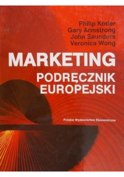 Marketing. Podręcznik europejski