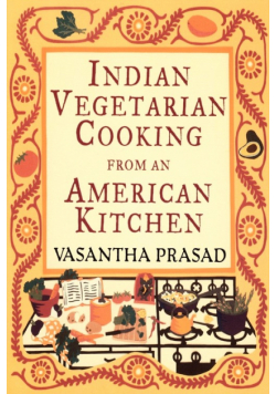 Indian Vegetarian Cooking