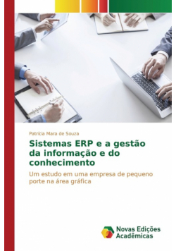 Sistemas ERP e a gestão da informação e do conhecimento