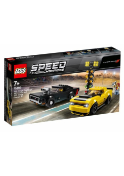Lego SPEED CHAMPIONS 75893 Dodge Challenger