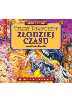 Złodziej czasu - CD