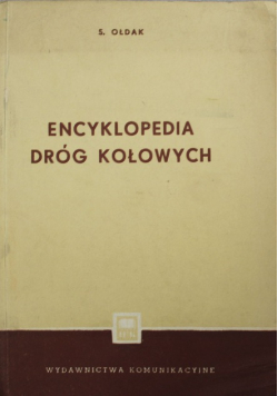 Encyklopedia dróg kołowych
