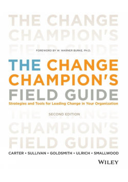 Change Champion's Field Guide