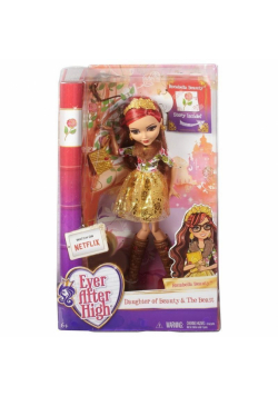 Ever After High. Lalka Rosabella Beauty