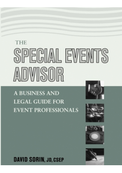 Special Events Advisor