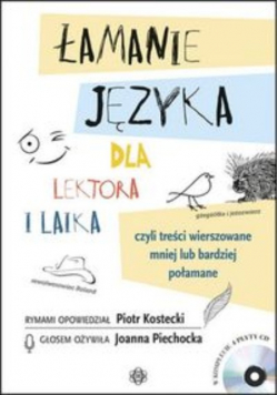 Łamanie języka dla lektora i laika