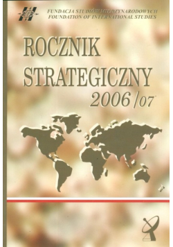 Rocznik strategiczny 2006/07