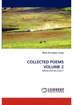 Collected Poems Volume 2