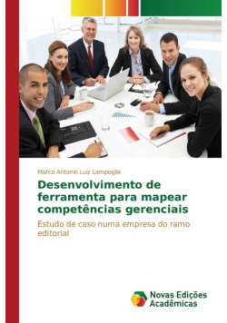 Desenvolvimento de ferramenta para mapear competências gerenciais