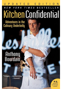 Kitchen Confidential Updated Ed