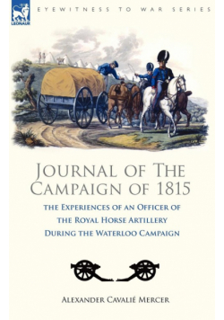 Journal of the Campaign of 1815