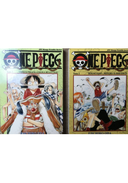 One Piece Tom I i II