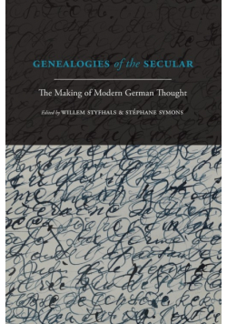 Genealogies of the Secular