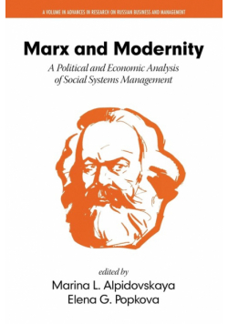 Marx and Modernity