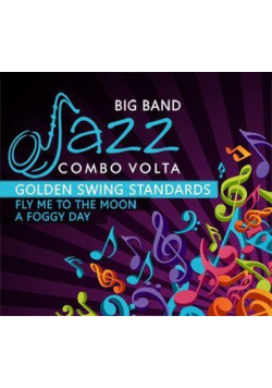 Golden Swings Standards. Jazz Combo Volta CD