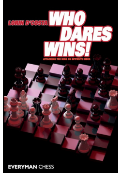 Who Dares Wins