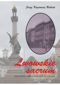 Lwowskie sacrum czarno-białe BR