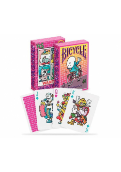 Brosmind's Four Gangs BICYCLE