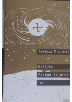 Nietota  Księga tajemna Tatr