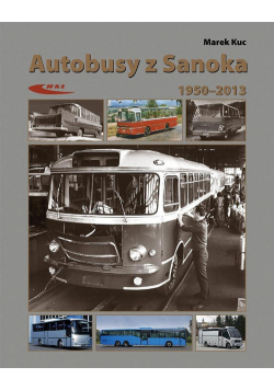 Autobusy z Sanoka