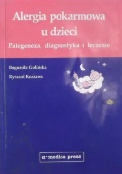 Alergia pokarmowa u dzieci