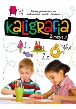 Kaligrafia Zeszyt 2