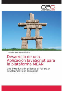 Desarrollo de una Aplicación JavaScript para la plataforma MEAN
