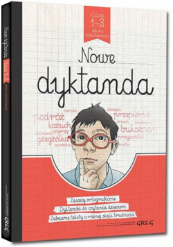 Nowe dyktanda SP 1-3 GREG