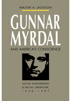Gunnar Myrdal and America's Conscience