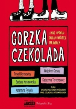 Gorzka czekolada