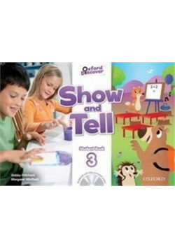 Show and Tell 3 SB OXFORD