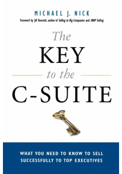 The Key to the C-Suite