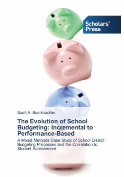 The Evolution of School Budgeting