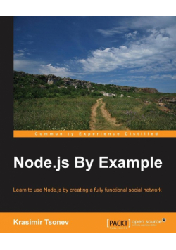 Node.js By Example