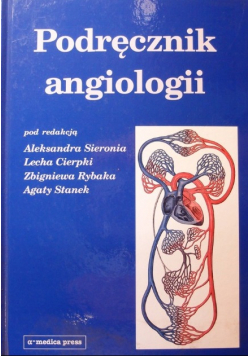Podręcznik angiologii