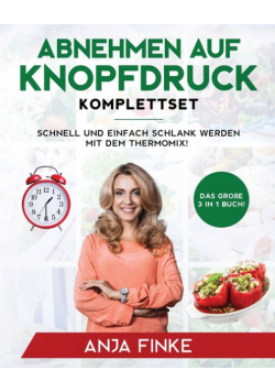 Abnehmen auf Knopfdruck Komplettset