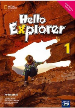 J. Angielski SP 1 Hello Explorer Podr. 2020 NE
