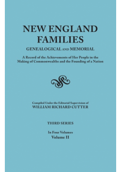 New England Families