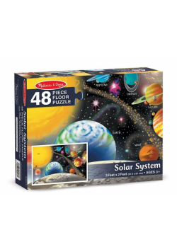 Puzzle Układ słoneczny