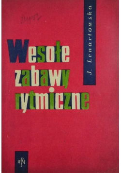 Wesołe zabawy rytmiczne